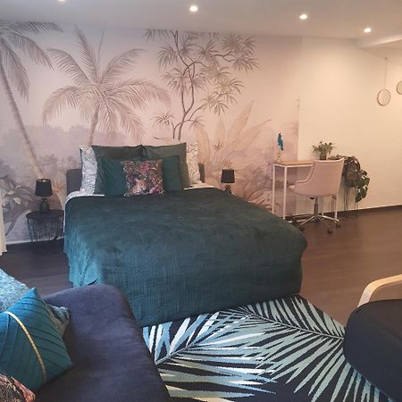 Loft Spacieux-2 Min De La Plage Marseilles Buitenkant foto