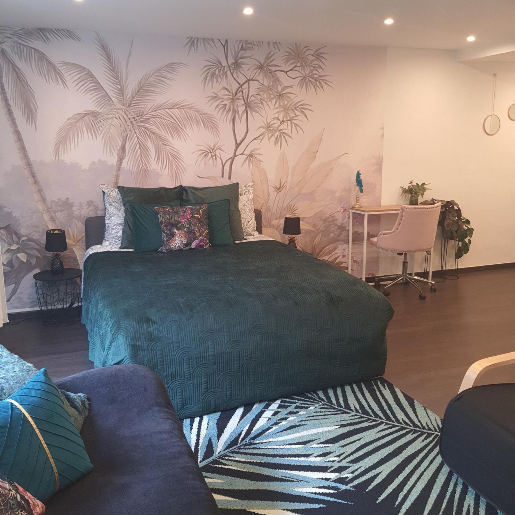 Loft Spacieux-2 Min De La Plage Marseilles Buitenkant foto