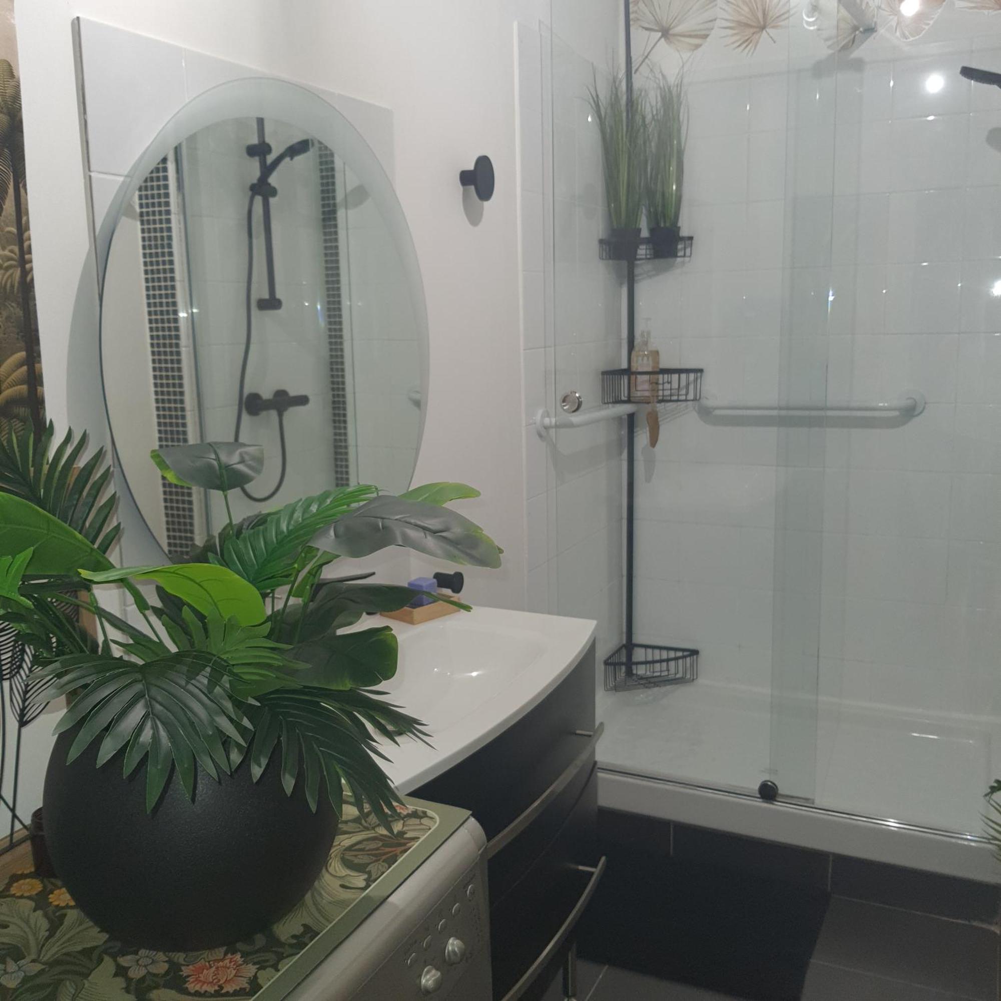 Loft Spacieux-2 Min De La Plage Marseilles Buitenkant foto