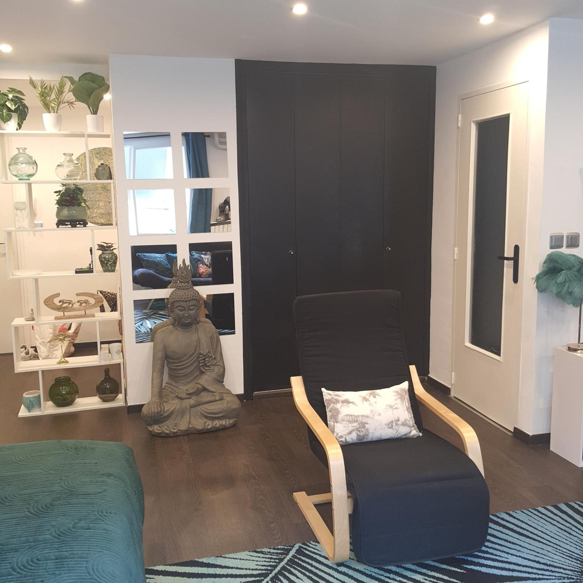 Loft Spacieux-2 Min De La Plage Marseilles Buitenkant foto